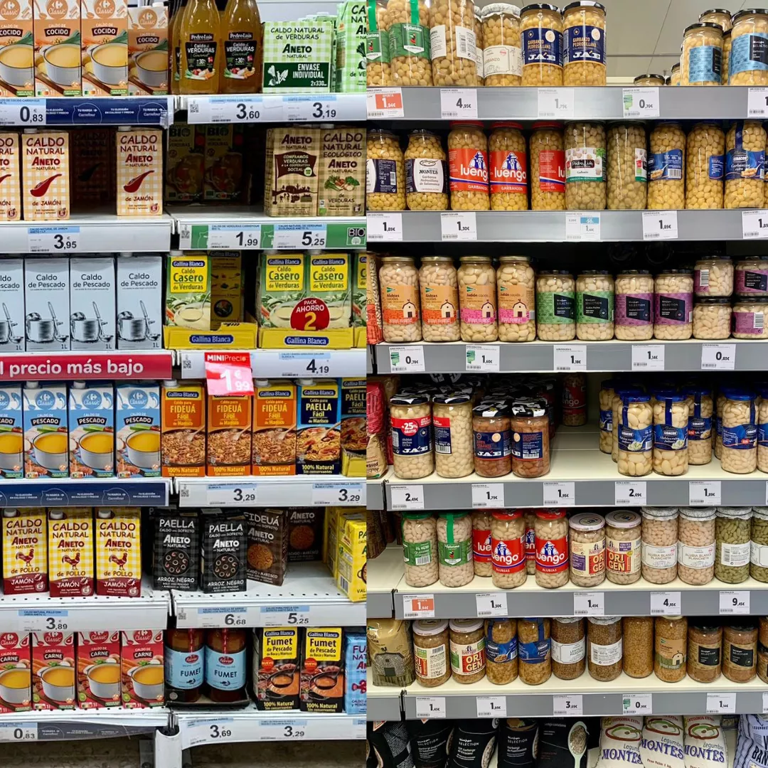 tienda de alimentos 4