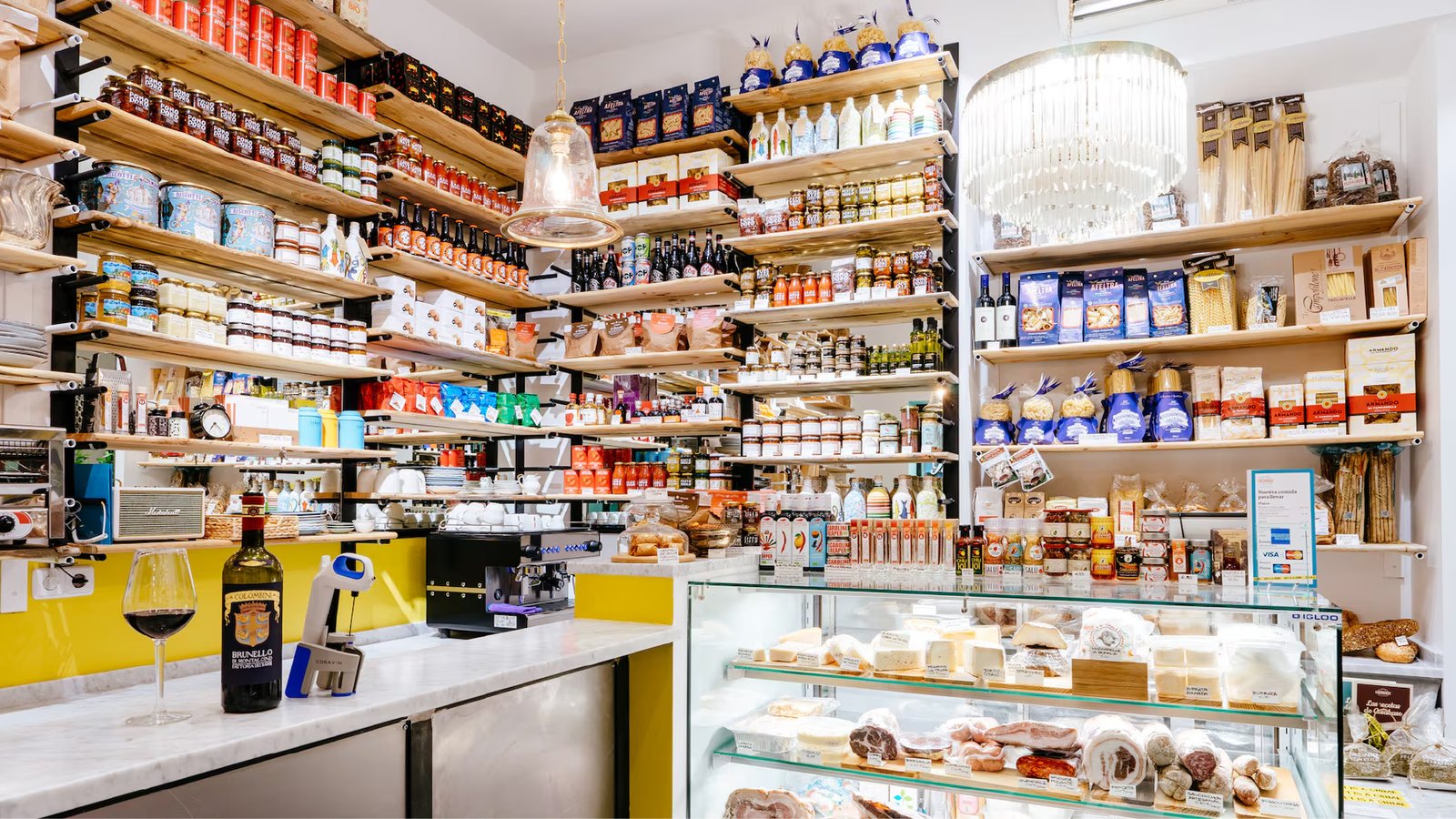 tienda